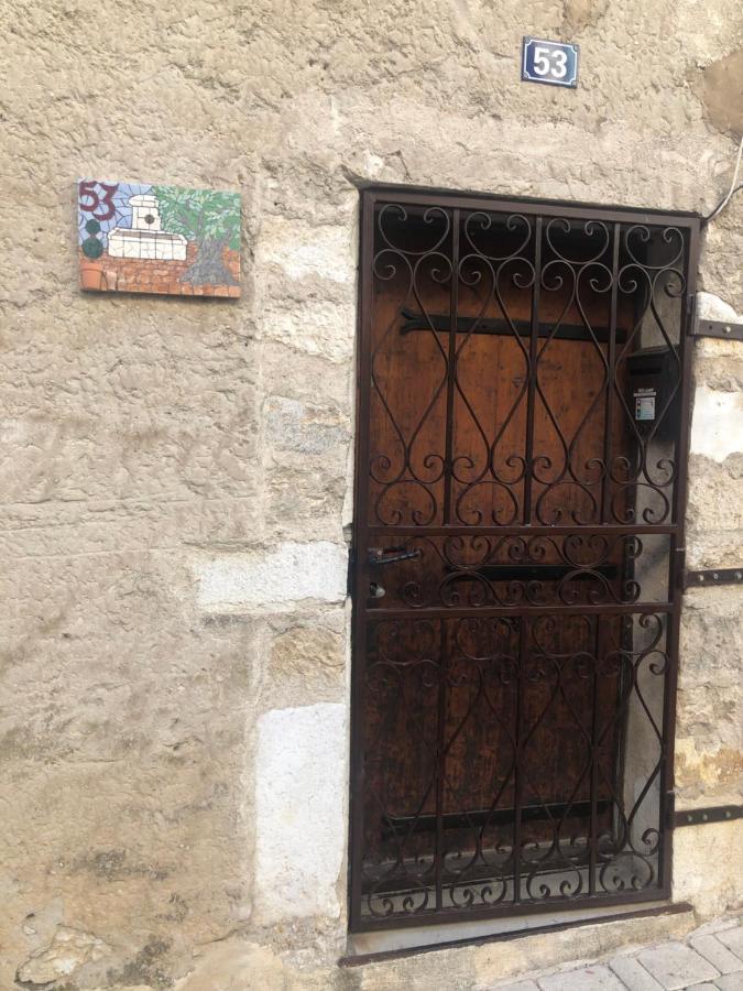 Maison De Village En Provence Baudinard Exterior foto