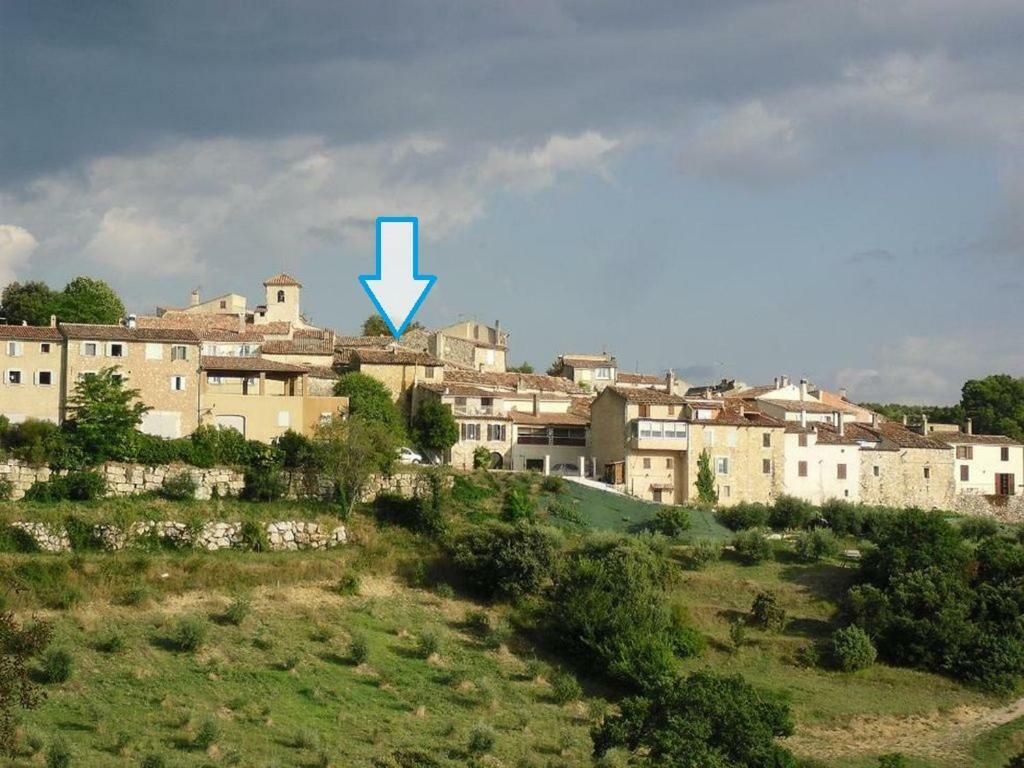 Maison De Village En Provence Baudinard Exterior foto